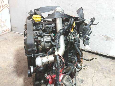 Foto 3ª: Motor Completo Renault Scenic PRIVILEGE 101CV 74KW [D/ K9K F7] (2005)