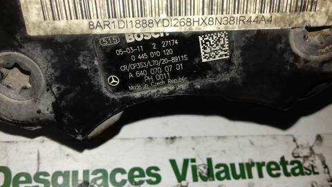 Foto 2ª: Bomba Inyeccion Mercedes Clase B 150 180 CDI 245.207) 109CV 80KW [OM640940] (2005)