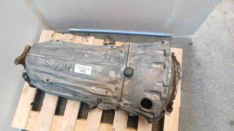 Foto 3ª: Caja Cambios Mercedes Clase C 160 C 220 BLUETEC - D 205.204) 170CV 125KW [651921] (2018)