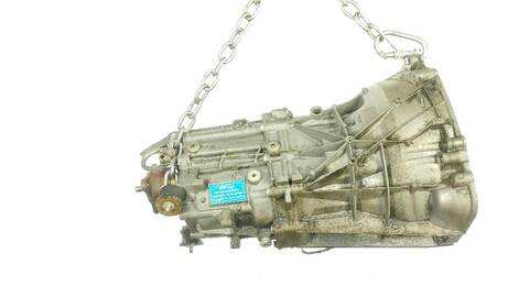 Foto 3ª: Caja Cambios Bmw Serie 3 315 318 D [N47 D20 A] (2004)