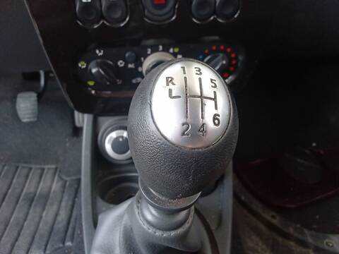 Foto 2ª: Caja Cambios Dacia Duster K9K898 (2013)