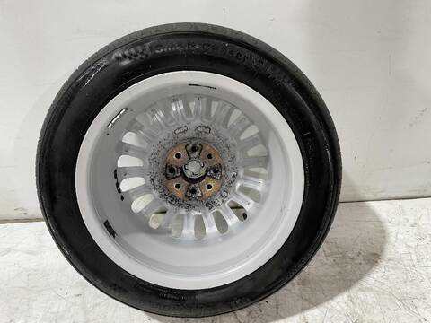 Foto 2ª: LLanta Chapa Fiat 500 ANIVERSARIO 69CV [169A4000] (2009)