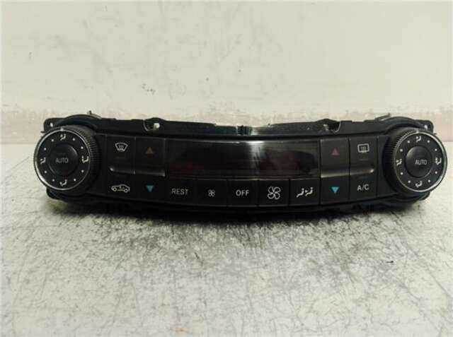 Mando Climatizador Mercedes Clase E 180 3.5 E 350 (211.056) [3.5 LTR. - 200 KW V6 CAT]