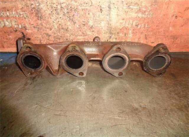 Foto 3ª: Colector Escape Bmw Serie 3 315 2.0 320D [2.0 LTR. - 130 KW TURBODIESEL CAT] [N47 D20 A]