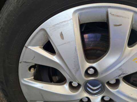 Foto 2ª: LLanta Chapa Citroen C4 EXCLUSIVE PICASSO 116CV 85KW [9H05] (2014)