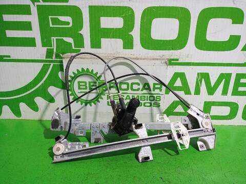 Elevalunas Eléctrico Delantero Derecho Citroen Berlingo 1.9 D 600 FURG. 69CV