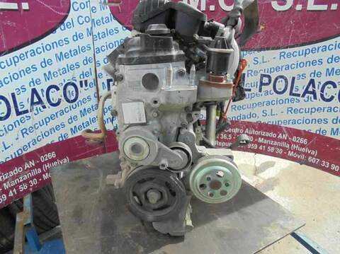Foto 3ª: Motor Completo Honda Civic 1.4 COMFORT BERLINA 99CV 73KW [L13Z1] (2011)