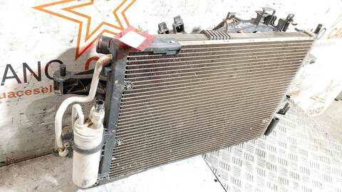 Foto 4ª: Radiador Motor Opel Tigra SPORT 90CV 66KW [Z14XEP] (2006)