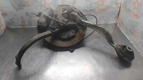 Foto 3ª: Mangueta Delantera Derecha Mercedes Clase S 220 400 CDI 220.028) BERLINA 250CV 184KW [OM628960] (2002)