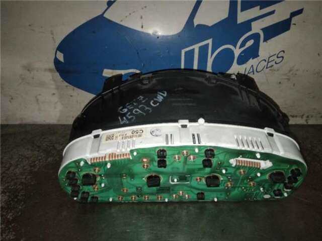 Foto 2ª: Cuadro de Instrumentos Hyundai Getz 1.3 GLS [1.3 LTR. - 63 KW CAT] [G4EA]