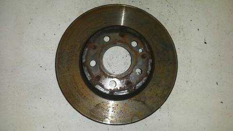 Disco Freno Delantero Mercedes Viano 109CV 80KW