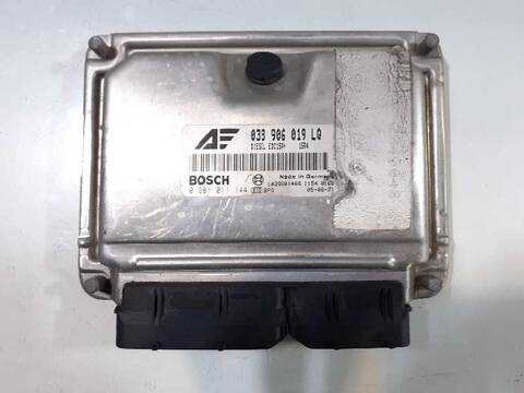 Foto 2ª: Centralita Motor ECU Volkswagen Sharan HIGHLINE 4MOTION 11.2004 ) 115CV 85KW [AUY] (2006)