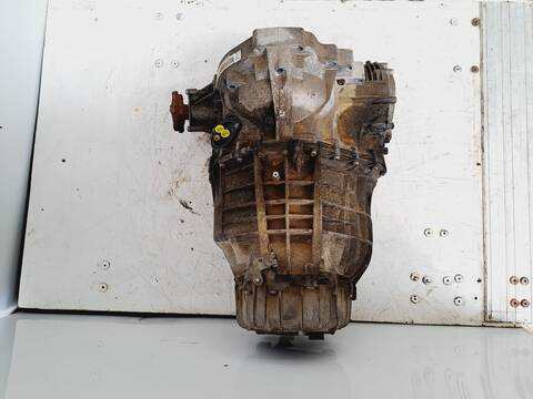 Foto 4ª: Caja Cambios Automatica Audi A6 2.0 TFSI AVANT 180CV 132KW AUT. [CDNB] (2013)
