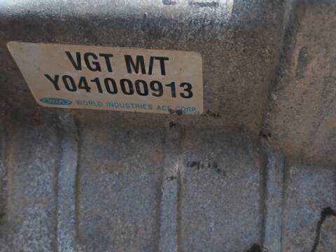 Caja Transfer Hyundai Santa Fe 2.0 CRDI 4X4