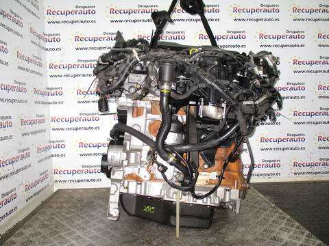 Foto 1ª: Motor Completo Ford S Max UFWA CA1) (2014)