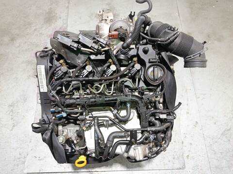 Motor Completo Seat Leon 1.6 TDI 110CV 81KW