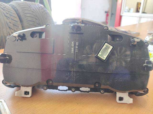 Foto 3ª: Cuadro de Instrumentos Citroen C3 1.6 HDI C3 III [BH02] (2018)