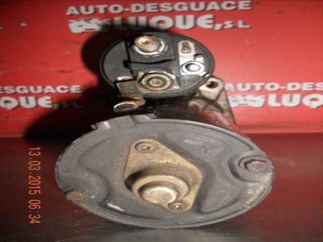 Foto 3ª: Motor de Arranque Fiat Punto 1.9 D (I) 44KW ECO [188 A3.000]