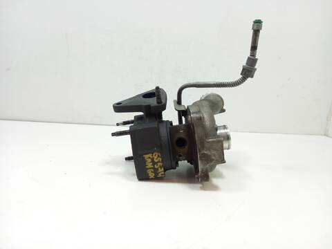 Foto 3ª: Turbocompresor Renault Kangoo K9K A8 (2011)
