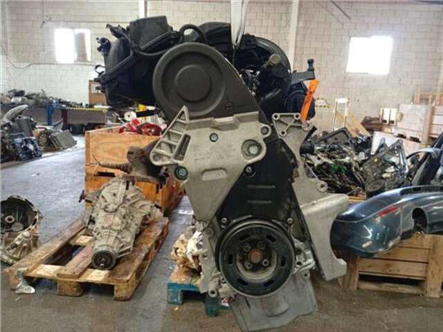 Foto 1ª: Motor Completo Seat Leon 1.6 [CCSA]