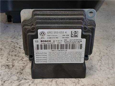 Foto 4ª: Kit Airbag Seat Ibiza 1.2 BERLINA 70CV 51KW [CGPA] (2010)