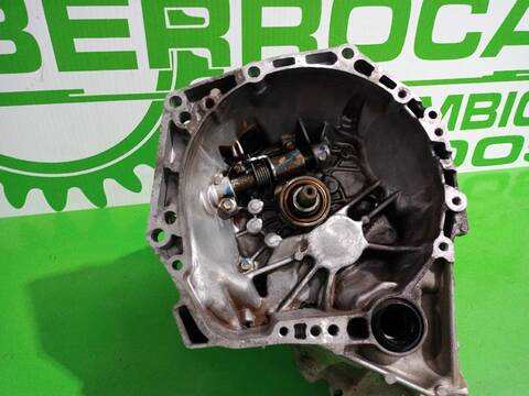 Foto 2ª: Caja Cambios Peugeot 107 1.0 CAT 384F) 68CV (2005)