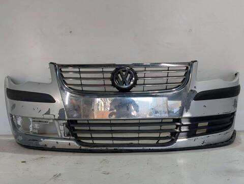 Foto 1ª: Paragolpes Delantero Volkswagen Touran ADVANCE 105CV 77KW (2006)