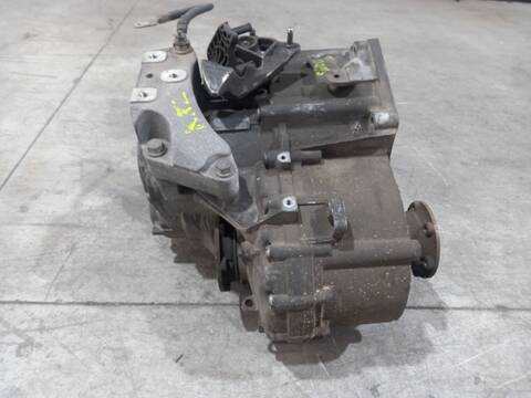 Foto 3ª: Caja Cambios Volkswagen Scirocco 2.0 TDI 170CV 125KW