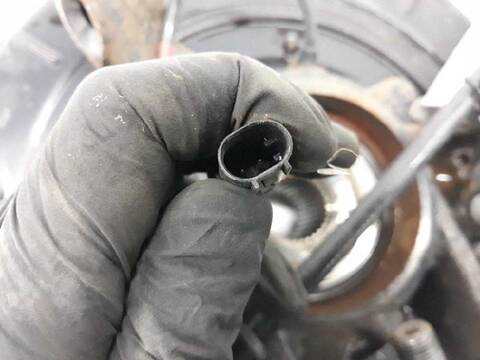 Foto 3ª: Mangueta Trasera Derecha Mercedes Clase ML 320 3.0 CDI 224CV 7V [642940] (2005)