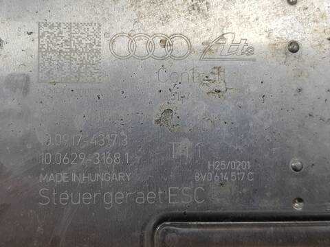 Foto 3ª: Abs Audi Q3 2.5 TFSI QUATTRO