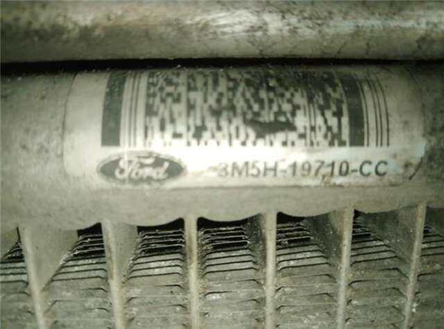 Foto 2ª: Radiador Calefaccion A.A. Ford Focus 1.6 TDCI [HHDA]