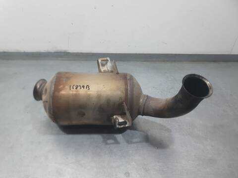 Filtro Particulas Citroen Nemo 1.4 HDI 68CV 50KW MONOSPACE