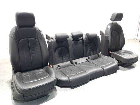 Foto 3ª: Asientos Traseros Audi A6 3.0 TDI AVANT 204CV 150KW [CLAB] (2014)