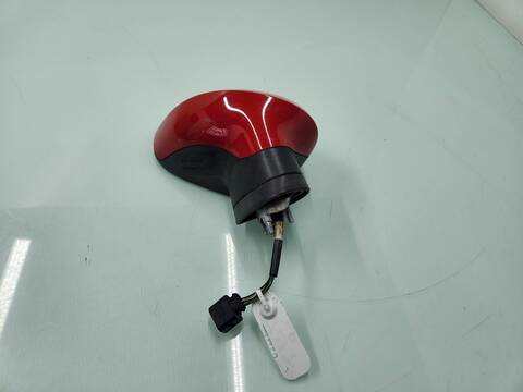 Foto 3ª: Retrovisor Derecho Seat Leon EMOCION 90CV 66KW [BXF] (2010)