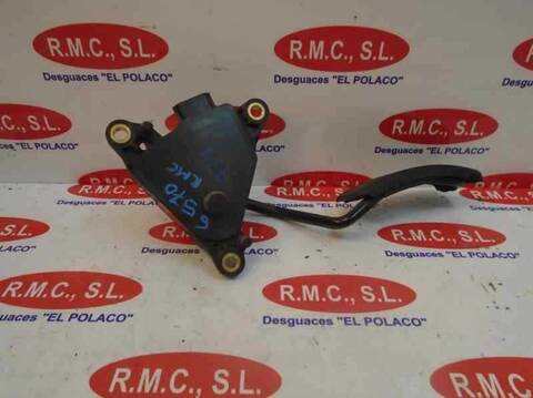 Foto 2ª: Pedal Acelerador Peugeot 307 X-LINE BERLINA 88CV 65KW [KFU] (2006)
