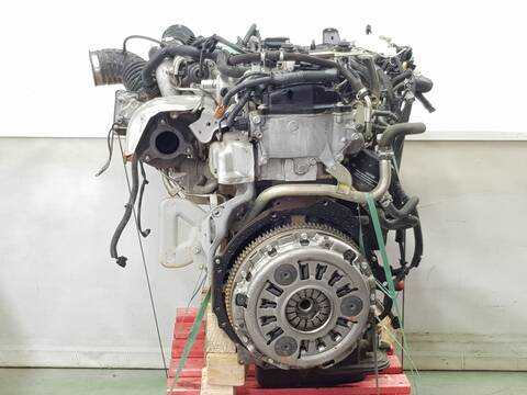 Motor Completo Nissan Navara DOUBLE CAB XE 4X4