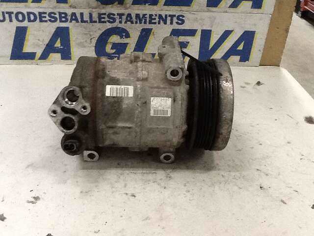 Foto 2ª: Compresor Aire Acondicionado Fiat Punto 1.4 16V [199A6000] (2006)