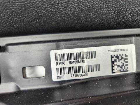 Foto 4ª: Salpicadero Mini Countryman COOPER S 192CV 141KW [B48A20A] (2022)