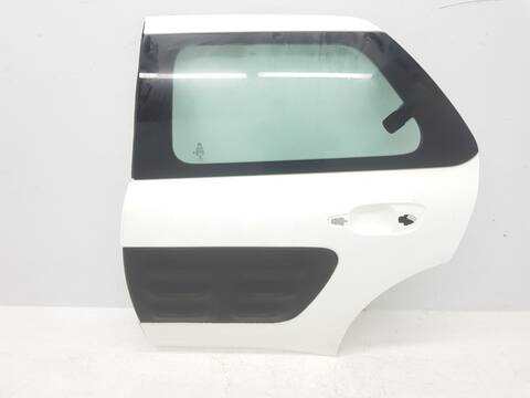 Puerta Trasera Izquierda Citroen C4 CACTUS SHINE