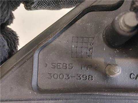 Foto 3ª: Retrovisor Derecho Jaguar X Type 2.0 D 130CV 96KW [D/ 6B] (2004)