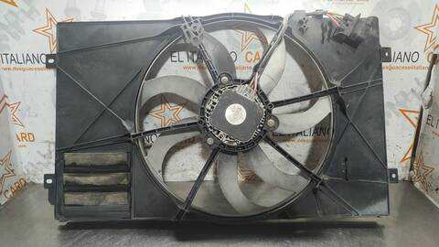 Electroventilador Aire Acondicionado Volkswagen Golf HIGHLINE BERLINA 105CV 77KW