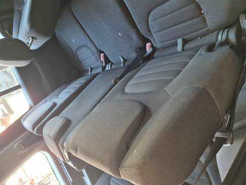 Foto 2ª: Asientos Traseros Nissan Pathfinder GASOLINA [YD25DDTI] (2008)