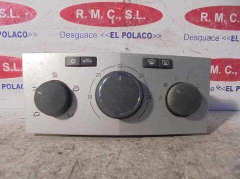 Mando Climatizador Opel Astra 1.6 16V CAT 116CV 85KW
