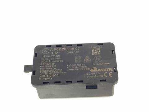 Foto 3ª: Centralita Motor ECU Mercedes Sprinter 311-314-316 CDI (2018)