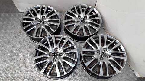 Juego LLantas Mazda 2 1.5 SKYACTIV-G HATCHBACK 90CV 66KW