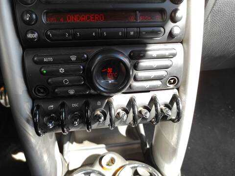 Foto 1ª: Mando Climatizador Mini Cabrio W11B16A (2006)