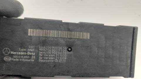 Foto 3ª: Centralita Motor ECU Mercedes Clase C 160 C 220 T D 206.204) 220CV 162KW FAMILIAR [254920] (2023)