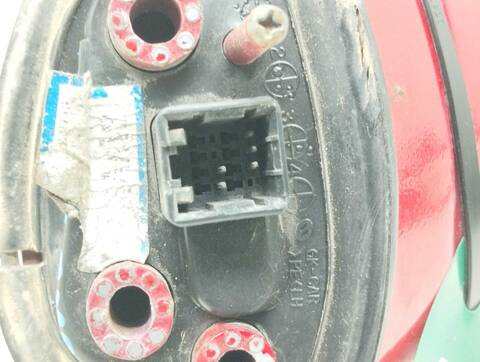 Foto 3ª: Retrovisor Izquierdo Hyundai Coupe 2.7 FX FULL COUPE 167CV 123KW [G6BA] (2004)