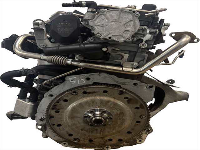 Foto 2ª: Motor Completo Audi A4 B8 C6 170CV 125KW [CAHA CAH] (2010)