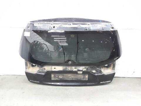 Foto 3ª: Portón Mitsubishi Outlander 2.0 DI-D 140CV [BSY] (2007)